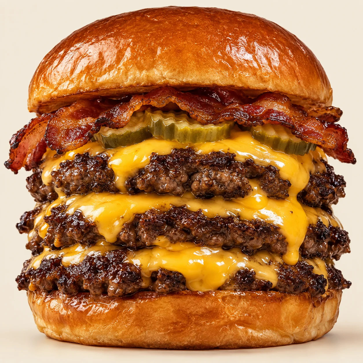 Big Boy smash burger