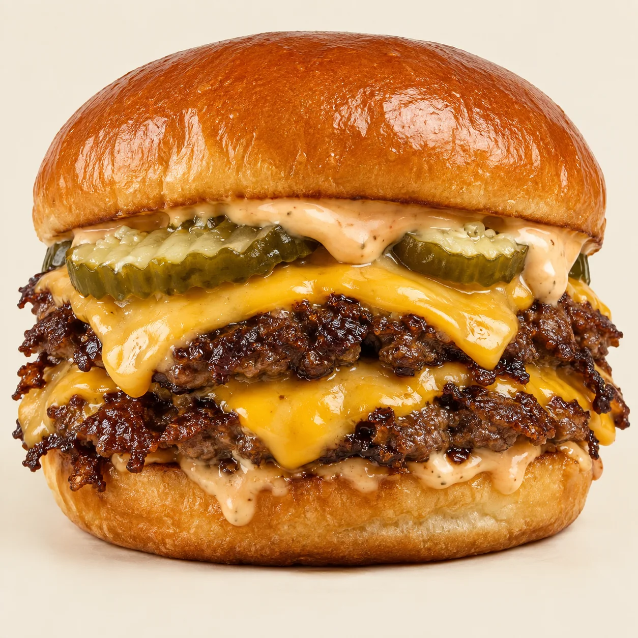 Original Smash smash burger
